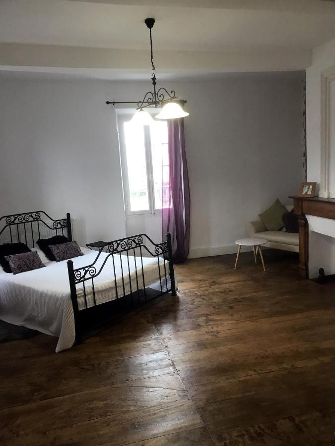 โอ เปลช Bed & Breakfast Mont-d'Astarac ห้อง รูปภาพ
