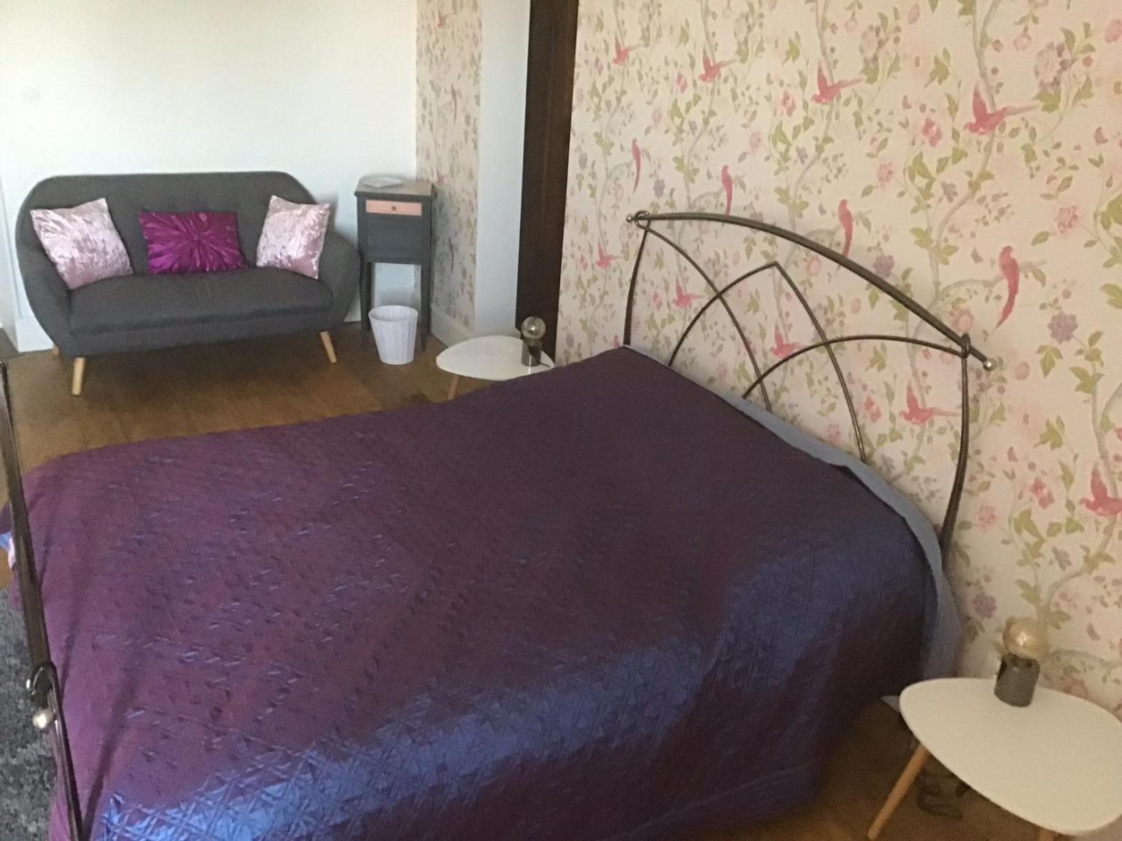 โอ เปลช Bed & Breakfast Mont-d'Astarac ห้อง รูปภาพ